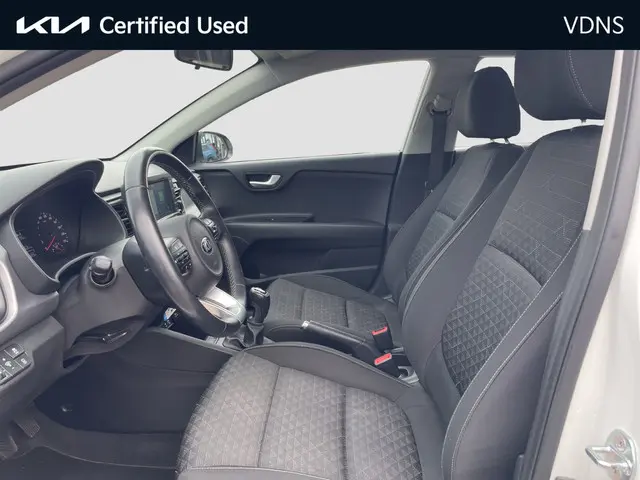 Kia Rio 1.0 TGDI ComfortPlusLine Navigator 2017 Benzine 9