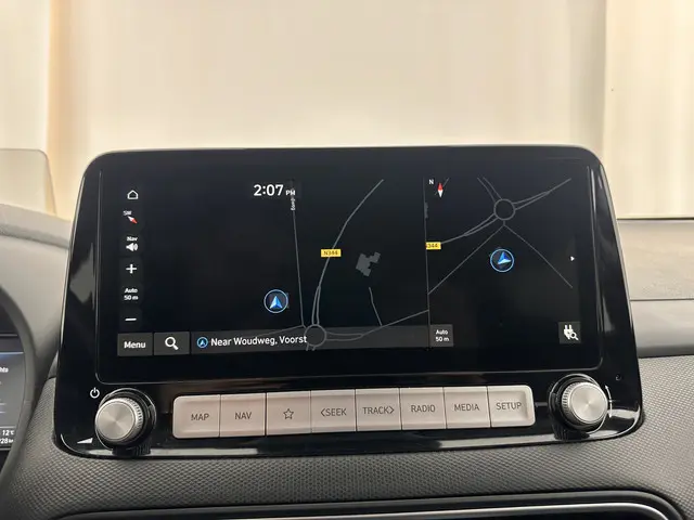 Hyundai Kona EV Premium 64 kWh [ 3-Fase ] 2020 Elektrisch 12