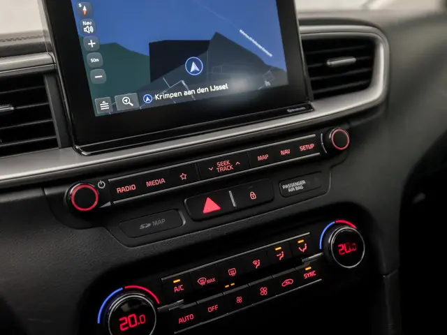 Kia Ceed Sportswagon 1.0 T-GDi Dynamic Sport 2019 Benzine 9