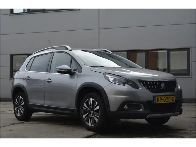 Peugeot 2008 1.2 PureTech Allure 2016 Benzine 5