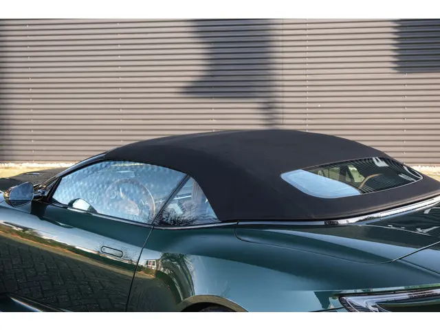 Aston Martin V8 Volante DB12 4.0 2024 Benzine 12