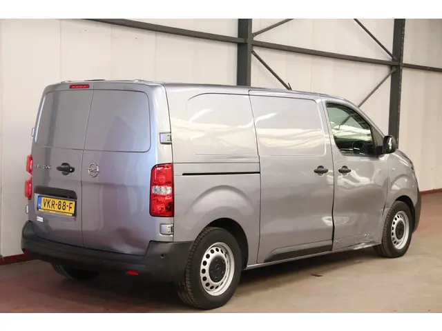 Opel Vivaro-e L2H1 Edition 75 kWh 2021 Elektrisch 9