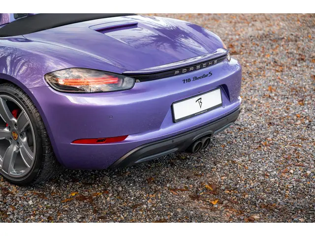 Porsche 718 Boxster S 2023 Benzine 34