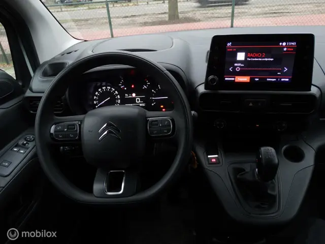 Citroën Berlingo bestel 1.5 BlueHDI Club 2021 Diesel 11
