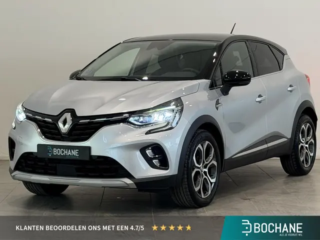 Renault Captur 1.3 TCe 140 EDC Intens 2021 Benzine