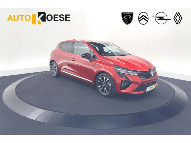 Renault Clio 1.0 TCe 90 GPF techno 2025 Benzine