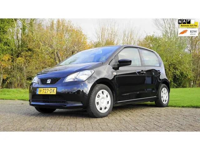 SEAT Mii 1.0 Style Airco 5 drs 2020 Benzine