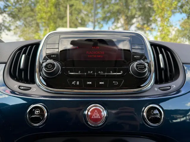 Fiat 500 1.0 TwinAir Pop 2016 Benzine 22