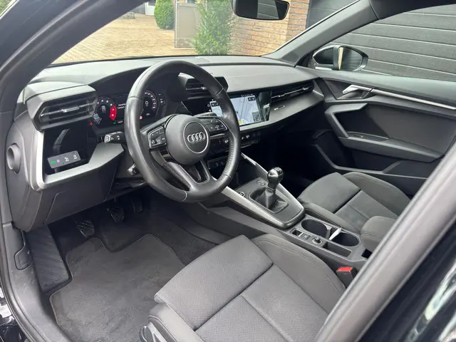 Audi A3 Sportback 35 TFSI Business edition 2020 Benzine 7
