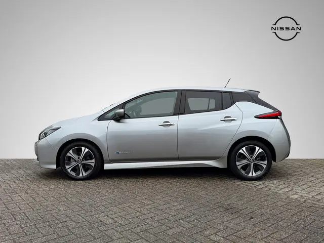 Nissan Leaf N-Connecta 40 kWh 2019 Elektrisch 7