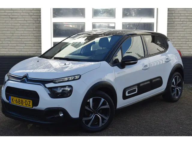 Citroën C3 PureTech 83 Shine 2020 Benzine 6