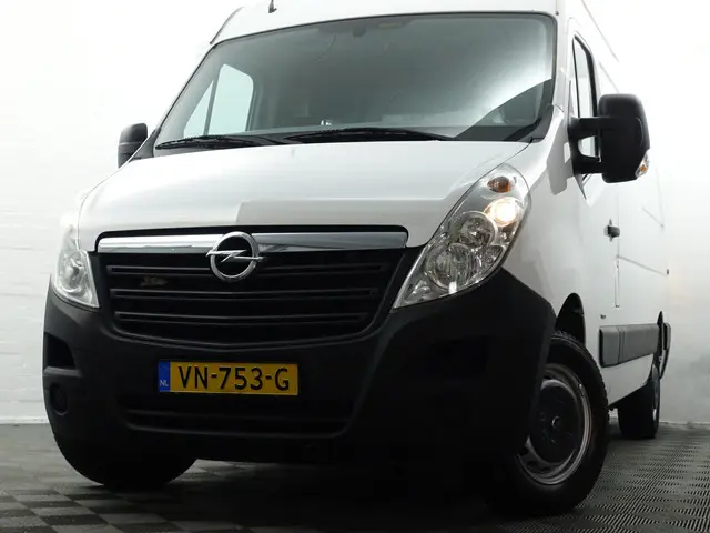 Opel Movano 2.3 CDTI L2H3 Aut- 2015 Diesel 20