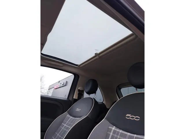 Fiat 500 0.9 TwinAir Turbo Collezione 2018 Benzine 17