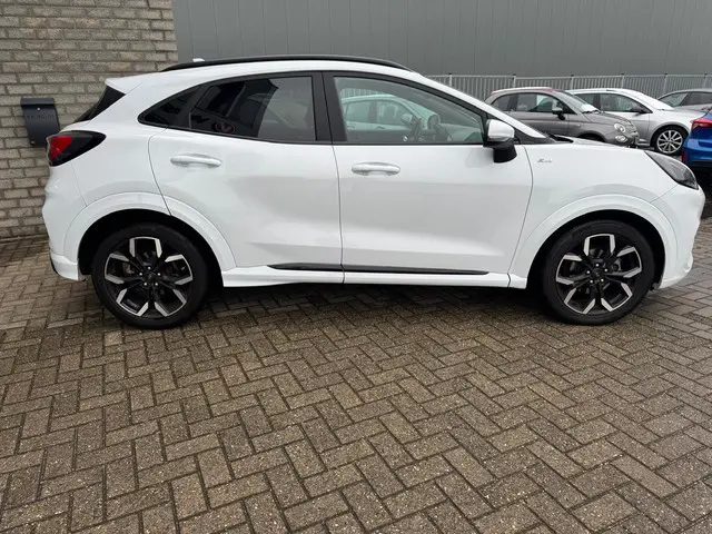 Ford Puma 1.0 EcoBoost Hybrid ST-Line X 2020 Benzine 6