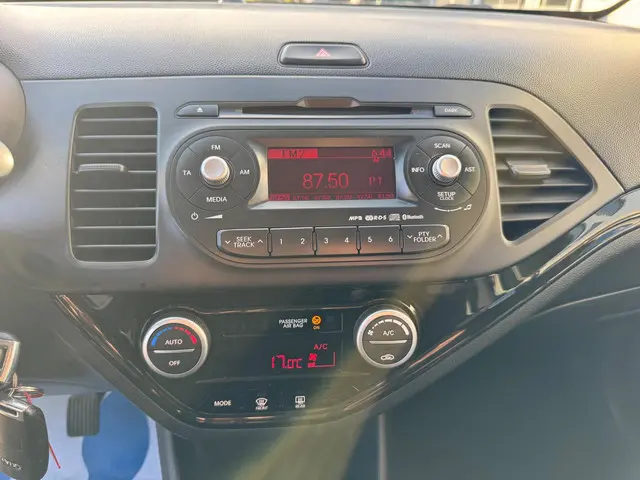 Kia Picanto 1.0 CVVT X-treme AIRCO, LED, LEER, 2015 Benzine 27