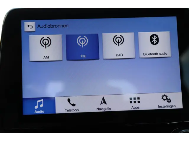 Ford Fiesta 1.0 EcoBoost ST-Line org.NL 2018 Benzine 17