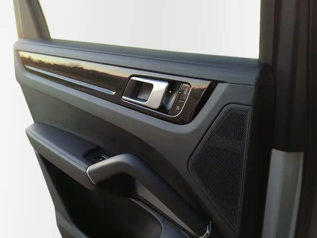 Porsche Cayenne Coupé 3.0 E-Hybrid 2020 Hybride Benzine 37