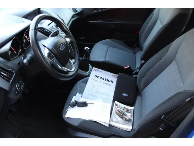 Ford B-MAX 1.4 2014 Benzine 22