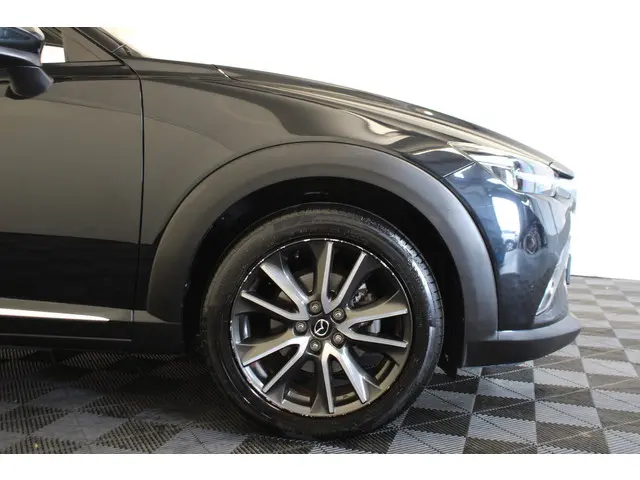 Mazda CX-3 2.0 SkyActiv-G 120 GT-M 2015 Benzine 3