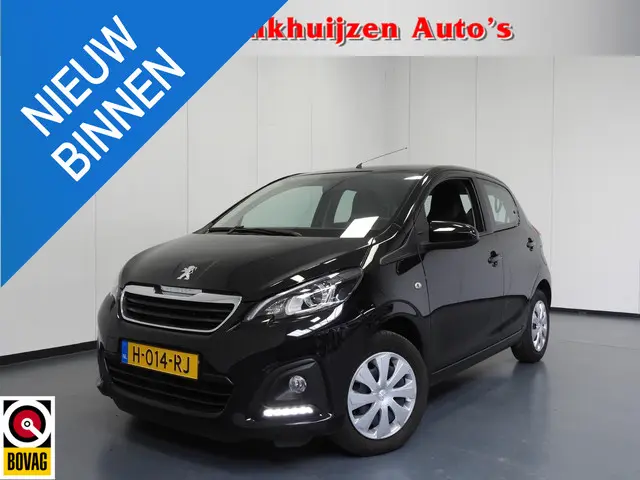 Peugeot 108 1.0 e-VTi Active 2020 Benzine