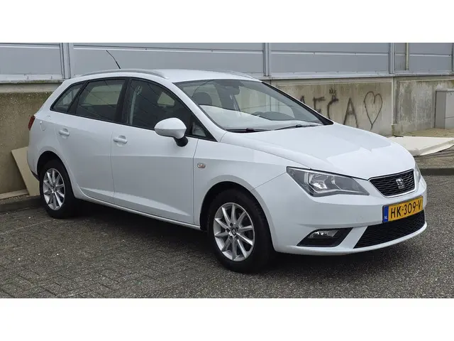 SEAT Ibiza ST 1.0 EcoTSI Style Connect 2015 Benzine 3