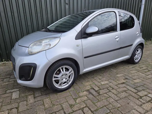 Citroën C1 1.0 Collection 1e eigenaar 2014 Benzine 2