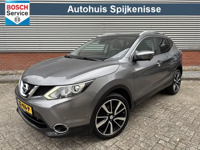 Nissan QASHQAI 1.2 Tekna 2015 Benzine