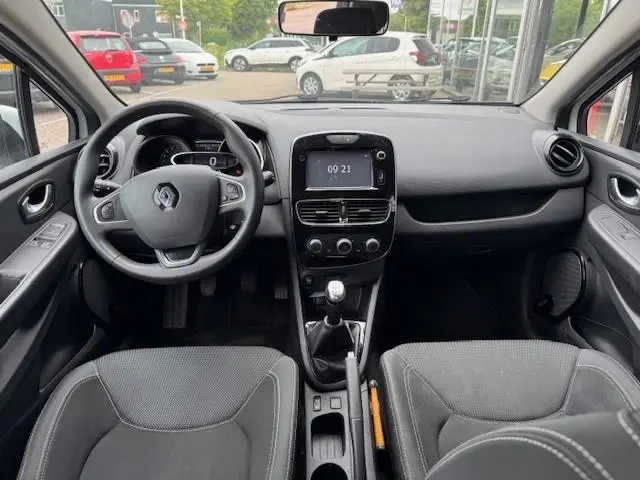 Renault Clio 0.9 TCe Zen 2018 Benzine 12
