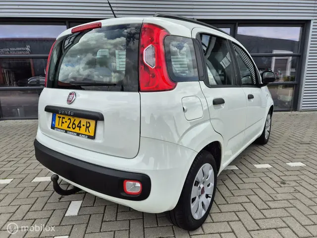 Fiat Panda 0.9 TwinAir Edizione Cool AIRCO 2015 Benzine 6