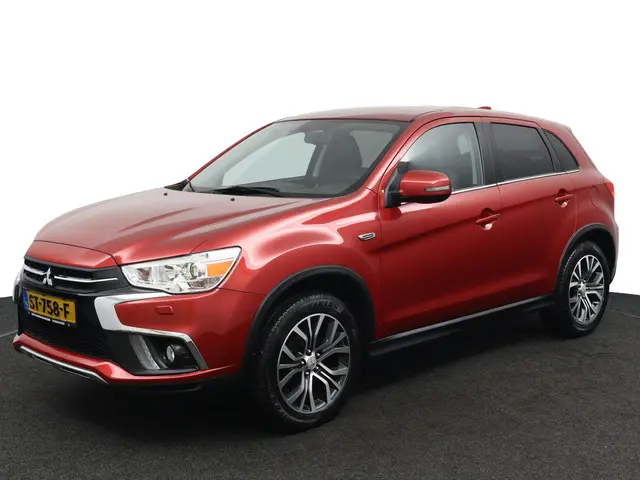 Mitsubishi ASX 1.6 Cleartec Connect Pro+ 2018 Benzine