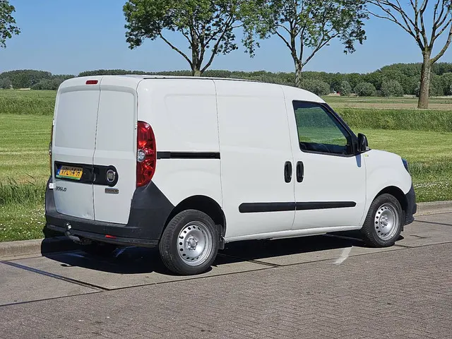 Fiat Doblò CARGO 1.6 2022 Diesel 3