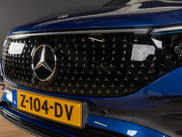 Mercedes-Benz EQA 250+ AMG Line 2024 Elektrisch 5