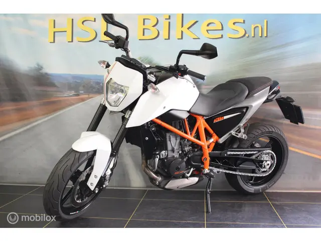 KTM 690 Duke ABS 2012 Benzine 5