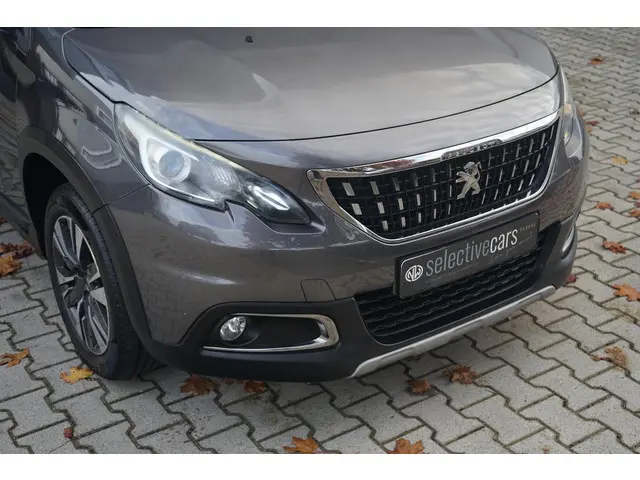 Peugeot 2008 1.2 PureTech Allure 2016 Benzine 10