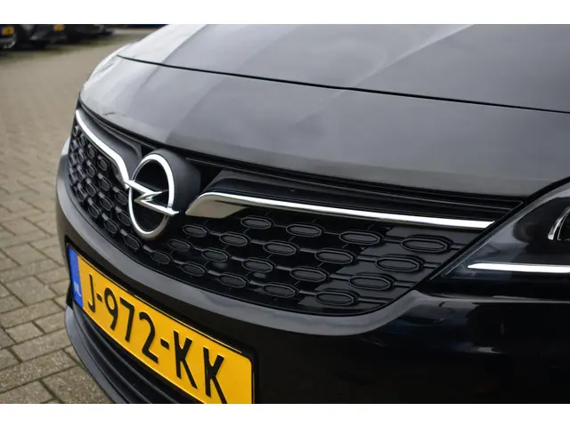 Opel Astra Sports Tourer 1.2 Edition 2020 Benzine 10