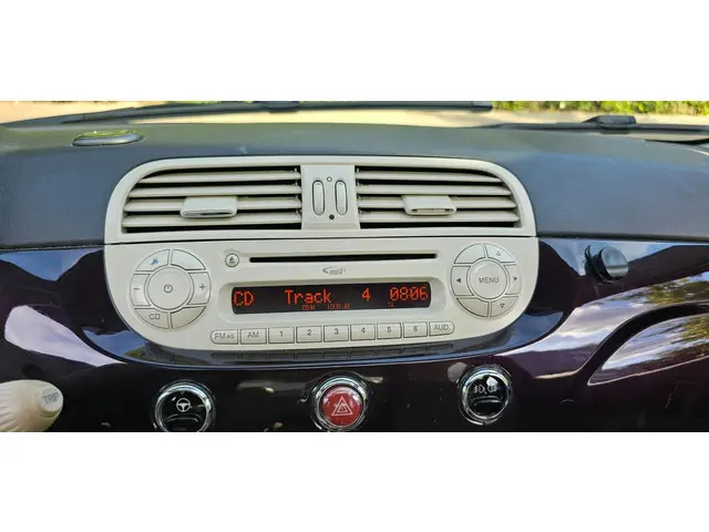 Fiat 500 1.2 Lounge 2012 Benzine 21