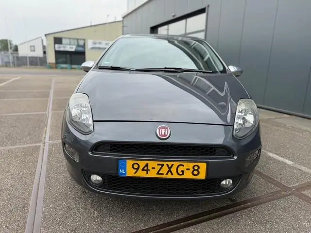 Fiat Punto Evo 0.9 TwinAir Sport*NAP*APK*PDC* 2013 Benzine 2