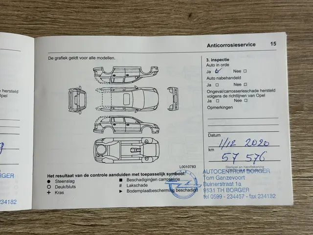 Opel Astra 1.4 Online Edition 2017 Benzine 50