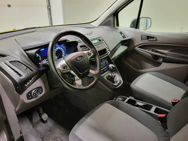 Ford Transit Connect 1.5EcoBlue L2/H1 Euro 6! 2019 Diesel 4