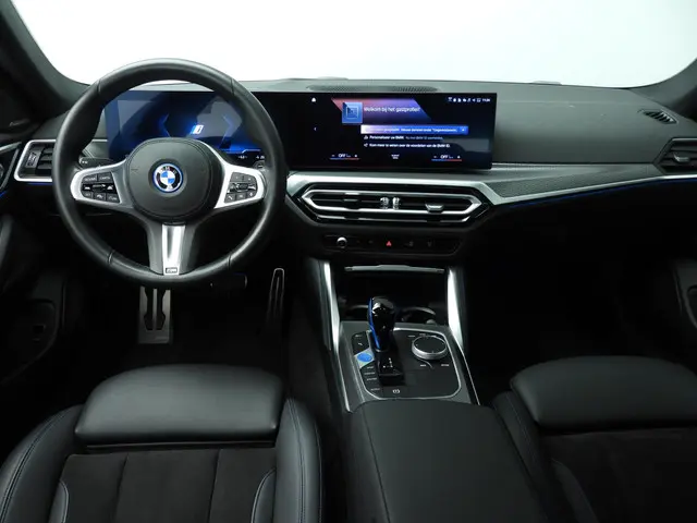 BMW i4 Gran Coupe eDrive40 84 kWh 2022 Elektrisch 10