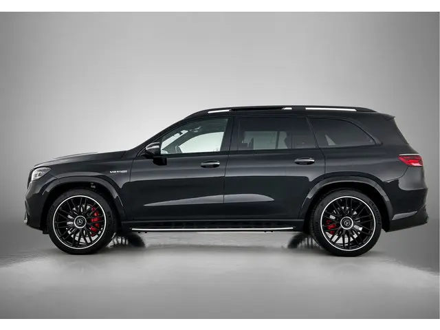 Mercedes-Benz GLS AMG 63 4MATIC+ 2024 Hybride Benzine 11