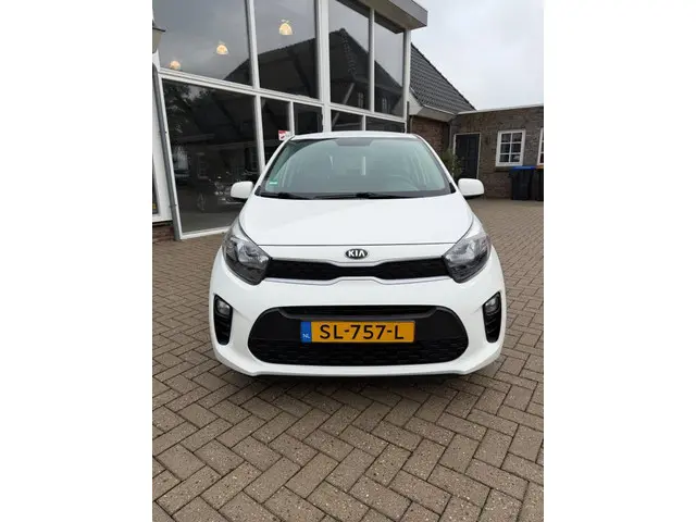 Kia Picanto - 1.0 CVVT - EconomyPlusLine 2018 Benzine