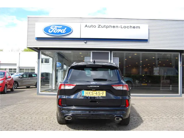 Ford Kuga 2.5 PHEV 225PK Vignale 2022 Hybride Benzine 4