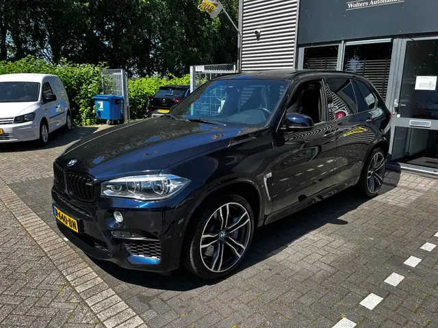 BMW X5 M 2017 Benzine 2
