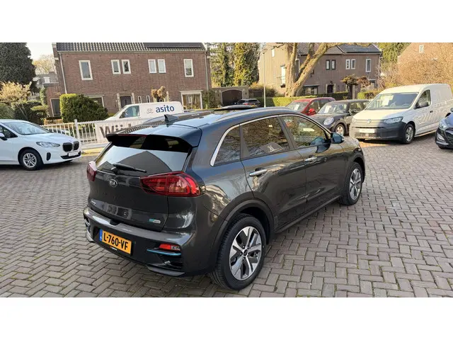 Kia e-Niro DynamicPlusLine 64 kWh 2021 Elektrisch 7