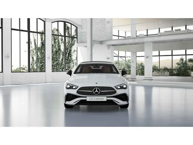 Mercedes-Benz CLE Cabriolet 200 AMG Line 2025 Benzine 8