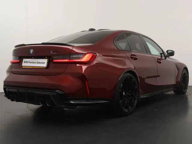 BMW M3 3-serie xDrive Competition 2024 Benzine 9