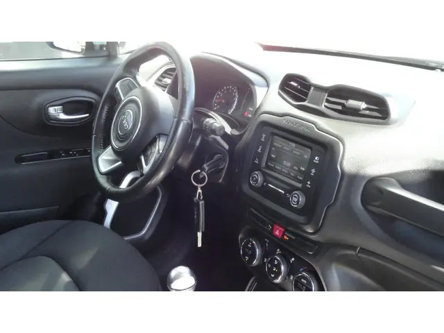 Jeep Renegade 1.4 MultiAir Freedom 2016 Benzine 12