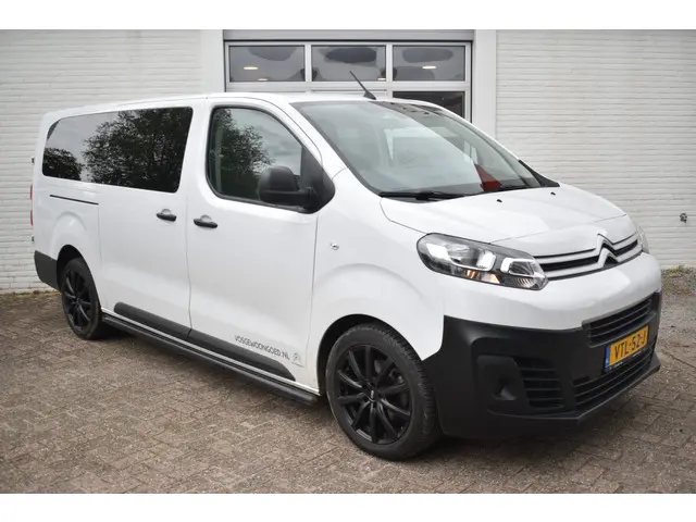 Citroën Jumpy XL 145 Dubbele Cabine 2023 Diesel 5