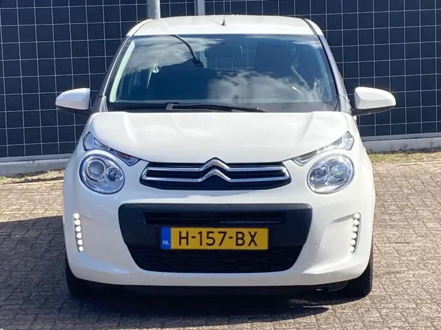 Citroën C1 1.0 VTi Feel incl. 12 Mnd Garantie 2020 Benzine 8
